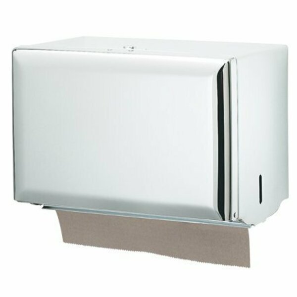 Single Fold Hand Towel Dispenser, Bsc Preferred, Mfr#: H-2532
